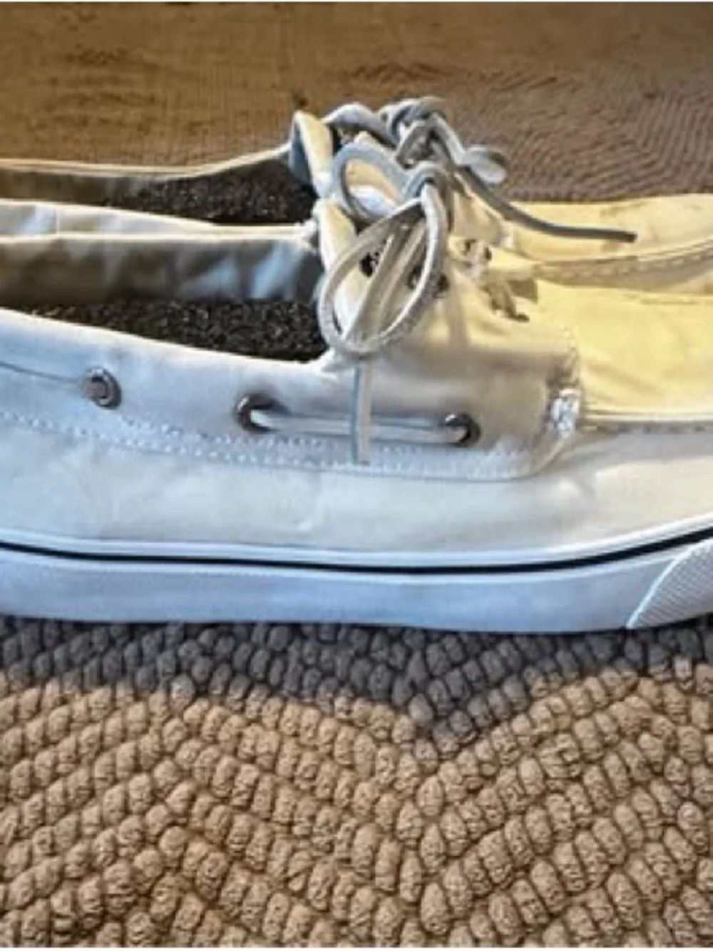Sperry Bahama II Boat Shoes Size 13